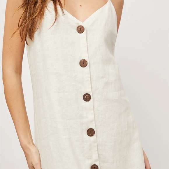 RAILS || Lizzie dress in Bisque NWT - Picture 2 of 5